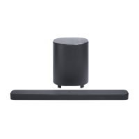 JBL BAR 500MK2 5.1 聲道家庭劇院喇叭(黑色)